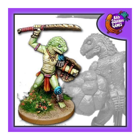 RSL Gaming AB | Snakewoman
