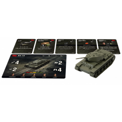 World of Tanks Expansion : Soviet KV-1s