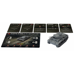 World of Tanks Expansion : German Panzer III J