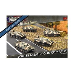 ASU-85 Assault Gun Company (x5)