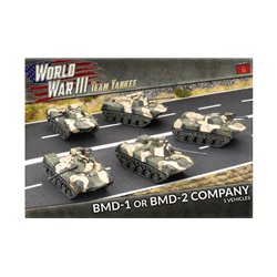 BMD Company (x5 Plastic)