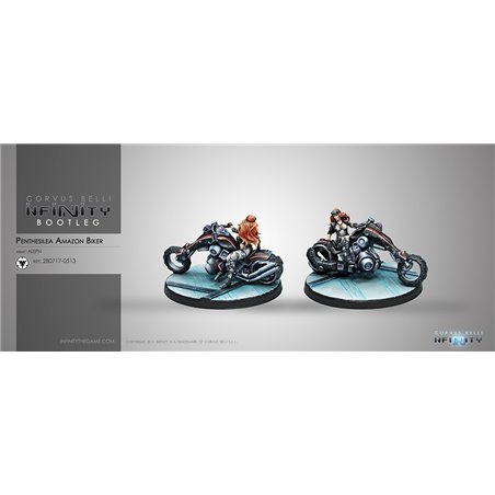 Penthesilea, Amazon Biker Special Edition