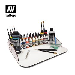 Vallejo Paint Display and Workstation 40x30cm