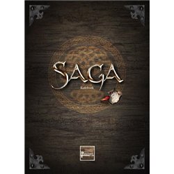 SAGA 2 Rulebook (2022)