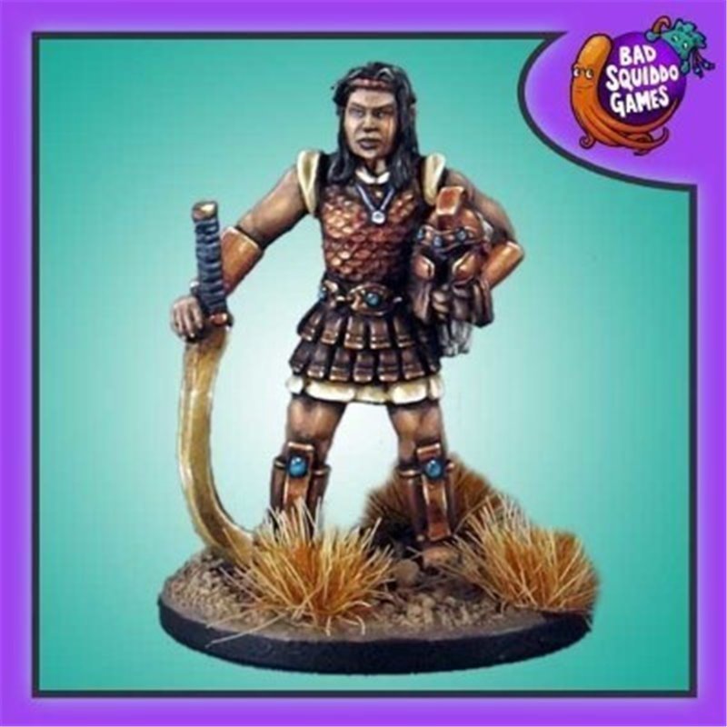 RSL Gaming AB | Rania, Amazon Warrior