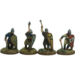 Unarmoured Norman Infantry 1