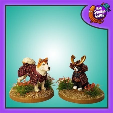 RSL Gaming AB | Bushidoge & Shogun Meow