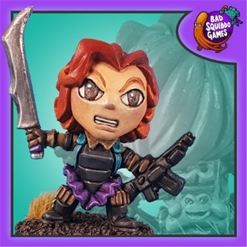 RSL Gaming AB | Chibi Raging Annie