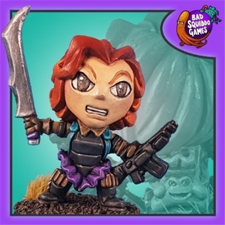 RSL Gaming AB | Chibi Raging Annie