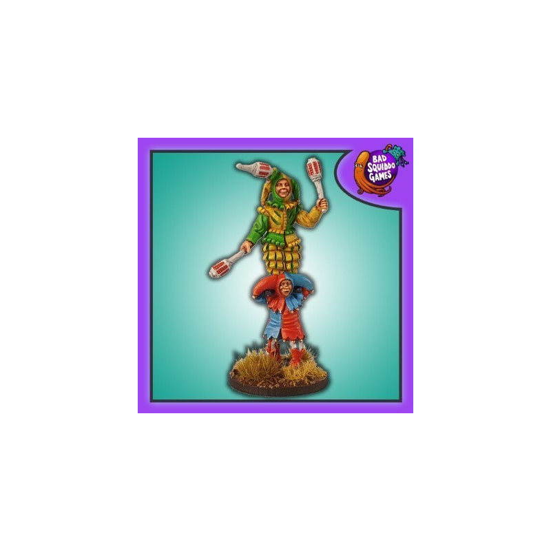 RSL Gaming AB | Jesters
