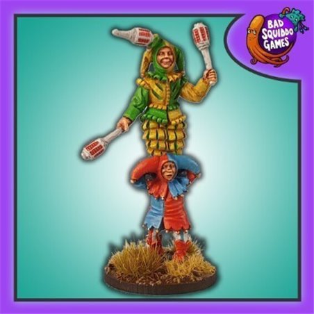 RSL Gaming AB | Jesters