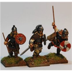 Early Saxon Nobles