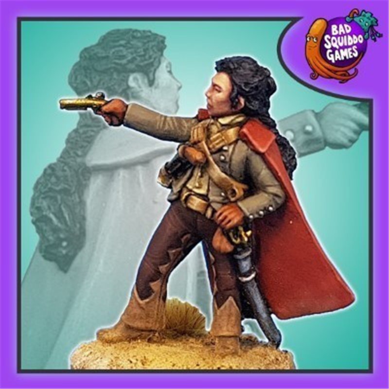RSL Gaming AB | Comandante Moreno