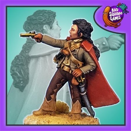 RSL Gaming AB | Comandante Moreno