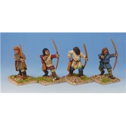 Early Saxon Archers