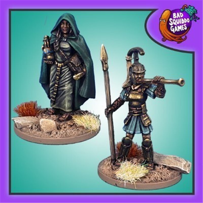 RSL Gaming AB | Amazon Musician and Assassin