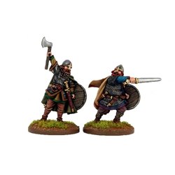Morcar and Edwin, battle brothers