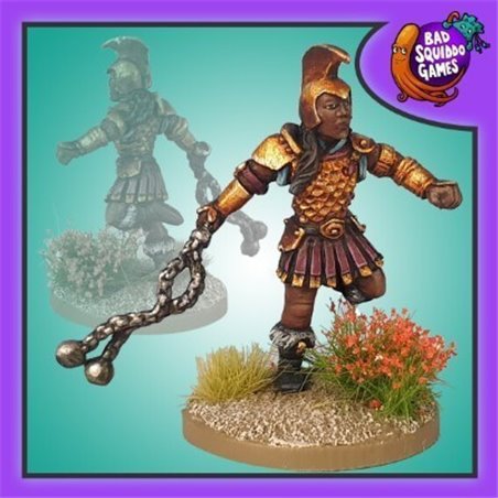 RSL Gaming AB | Lehana, Amazon Champion