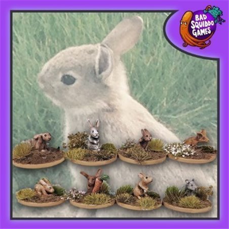 RSL Gaming AB | Bunnies