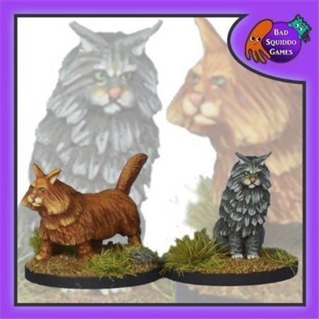 RSL Gaming AB | Freyja's Wildcats