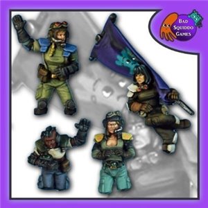 RSL Gaming AB | Kit, Gmork & Skin