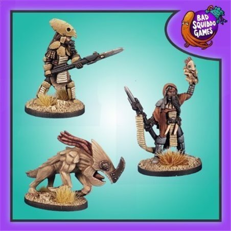 RSL Gaming AB | Wrenchmouth and Handlers