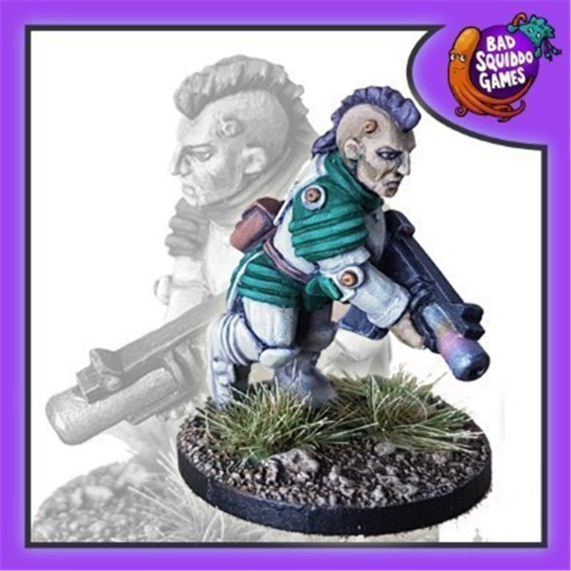 RSL Gaming AB | Barb