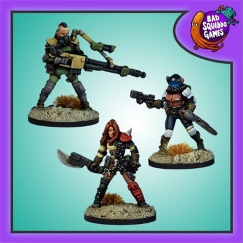 RSL Gaming AB | Ratty, Hera & Bianca