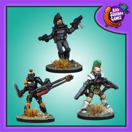RSL Gaming AB | Dusty, Mina & Jade