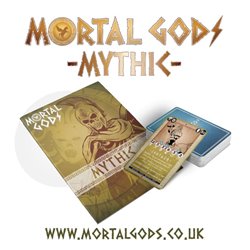 Zeus Faction Cards & Mythic Rule set