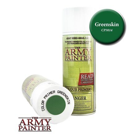 RSL Gaming AB | Greenskin 400ml