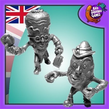 RSL Gaming AB | Potato Pete and Dr Carrot