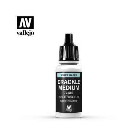 RSL Gaming AB | Crackle Medium 17ml
