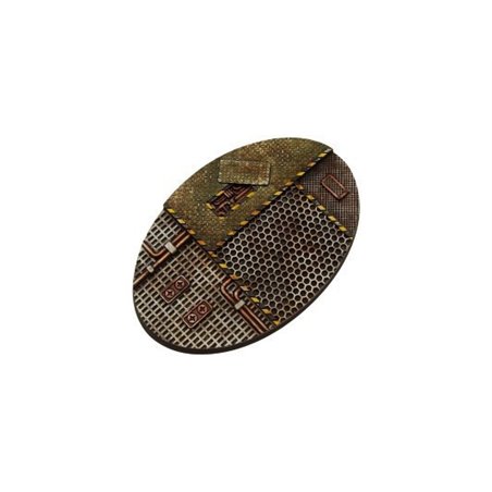 RSL Gaming AB | Tech Bases, Oval 105x70mm (1)