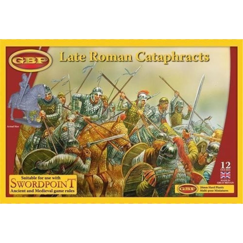 RSL Gaming AB | Late Roman Cataphracts