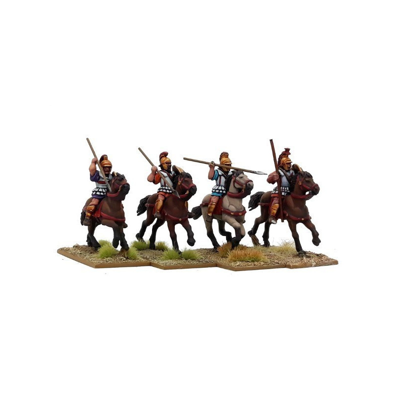 Carthaginian Hearthgurads Mounted