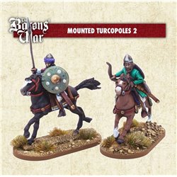 Mounted Turcopoles 2