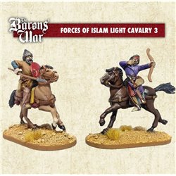 Ayyubid Light Cavalry 3