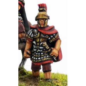 Republican Roman Consul on Foot