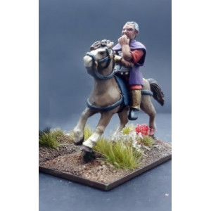 Republican Roman Tribune Mounted