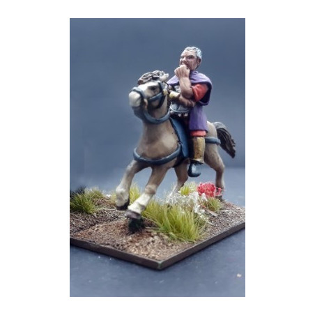 Republican Roman Tribune Mounted