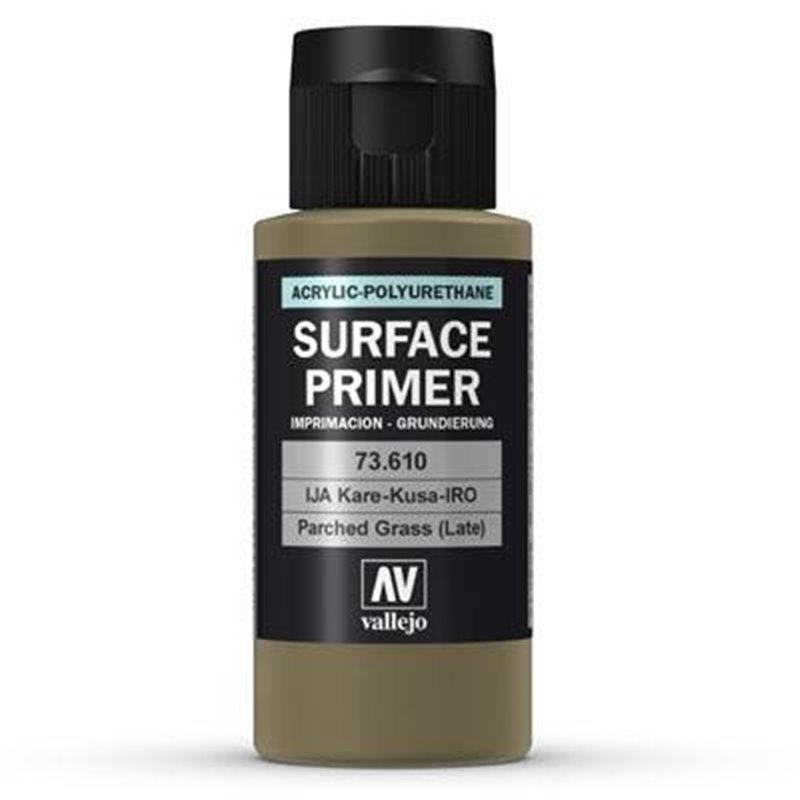 RSL Gaming AB | 60ml Primer : IJA Kare-Kusa-IRO Parched Grass (Late)