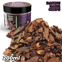 Basing Bark Chips 200ml
