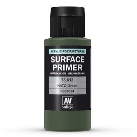 RSL Gaming AB | 60ml Primer : NATO Green