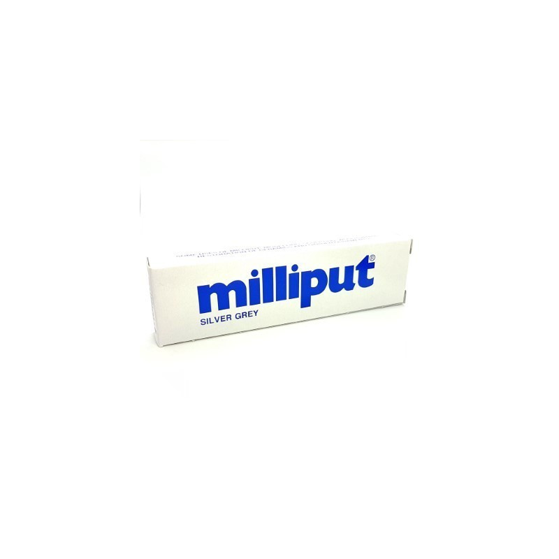 RSL Gaming AB | Milliput Silver Grey