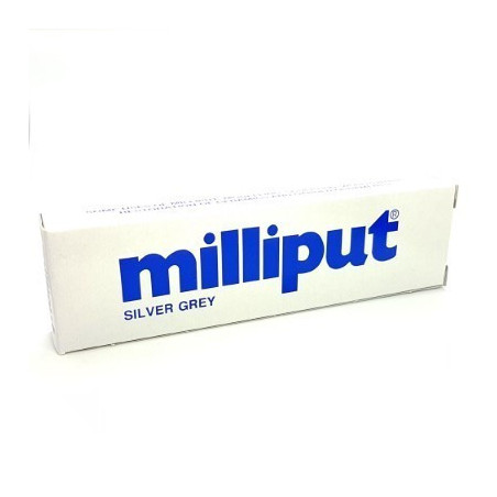 RSL Gaming AB | Milliput Silver Grey