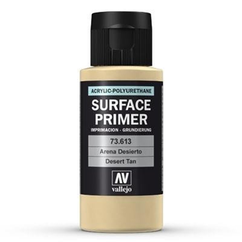 RSL Gaming AB | 60ml Primer : Desert Tan