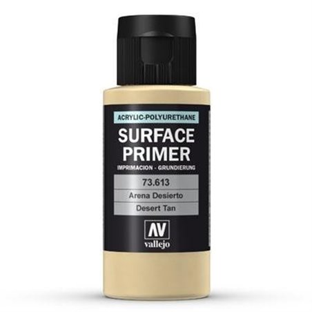 RSL Gaming AB | 60ml Primer : Desert Tan