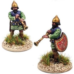 RSL Gaming AB | Persian Unarmoured Archers