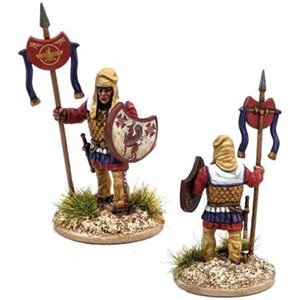 RSL Gaming AB | Persian Unarmoured Archers